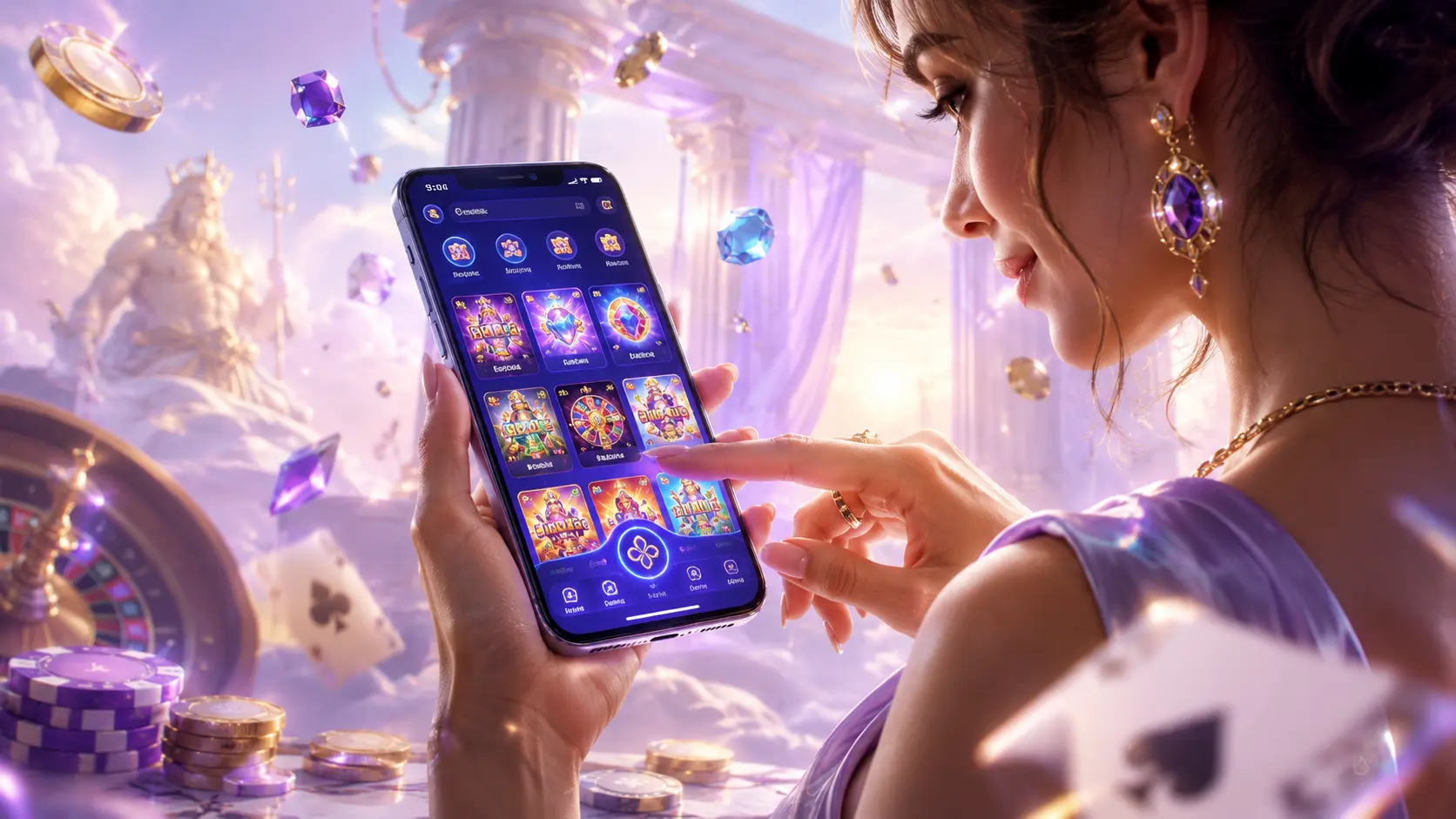 fortunica app