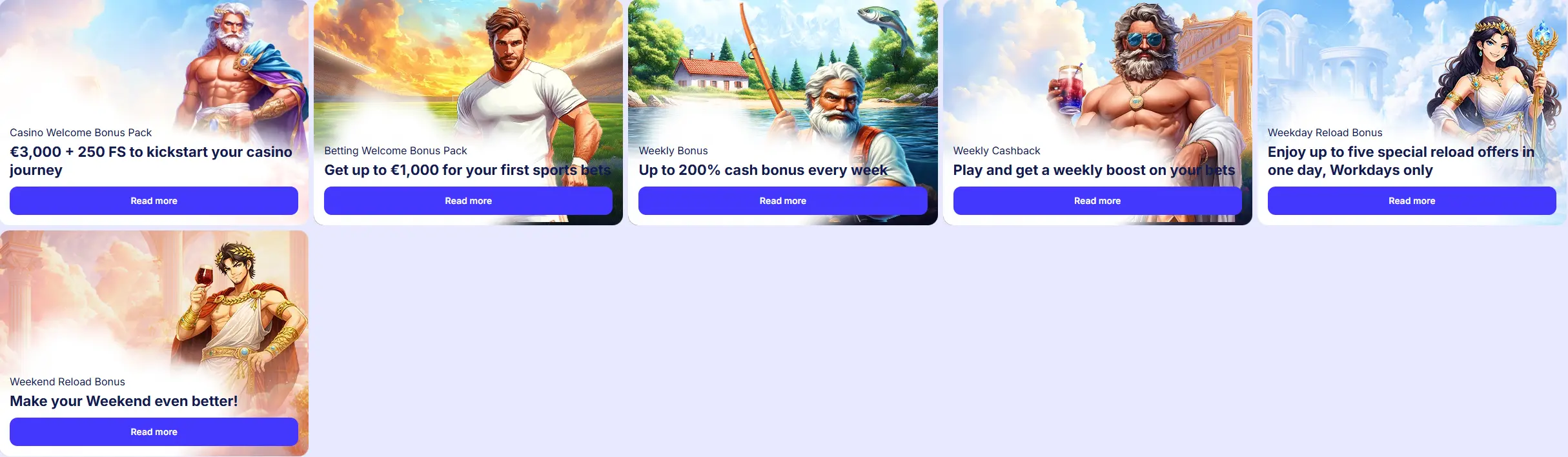 fortunica bonus